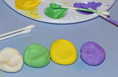 air drying clay colors for jewelry